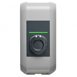 KEBA Borne de recharge Wallbox 98.136 KeContact P30 - b-series - Type2S - Obturateur - 3,7 à 22kW 