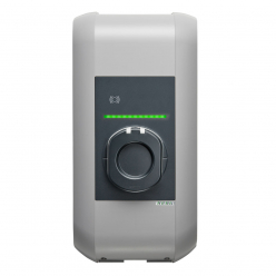 KEBA Borne de recharge P30 98137 b-series - 2,3 à 22kW - 5 RFID - Wallbox