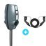 EVBOX Borne de recharge BusinessLine double - 2x 22kW - 4G - Bluetooth - Wifi - RFID - B-3322-1802