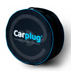 CARPLUG - Sac de transport pour câble électrique