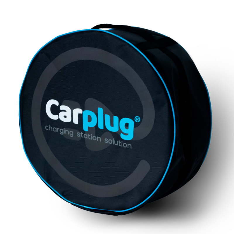 CARPLUG - Sac de transport pour câble électrique - Accessoires