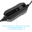 Carplug chargeur mobile Helectron C216 - 5m - 6 à 16A – T2 – Prise CEE 16A