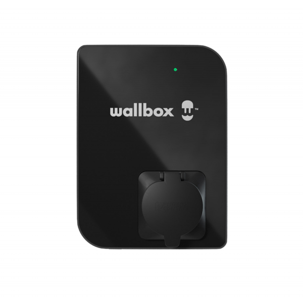 WALLBOX Borne de recharge Copper SB - 1,4 à 22kW - Bluetooth - Wifi - RFID - WallBox - Carplug