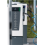 HAGER - Borne de recharge EVCS Witty park - XEV600C - 2x7,4 kW