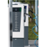 HAGER - Borne de recharge EVCS Witty park - 2x22 kW