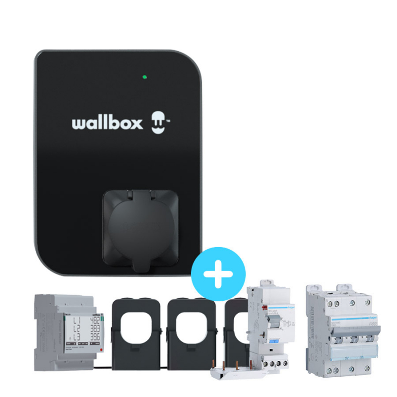 Green'Up ou Wallbox : quelle recharge choisir ? - Beev