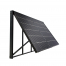 SOLARION Kit Extension - Panneau solaire Plug & Play 400W - sol & mur - livré monté