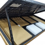 SOLARION Kit Extension - Panneau solaire Plug & Play 400W - sol & mur - livré monté