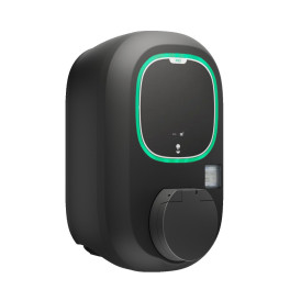 WALLBOX Borne de recharge Pulsar Pro Socket - MID - Type 2S - 1,4 à 22kW - RFID - WiFi & 4G - idéale pour parking d'entreprise