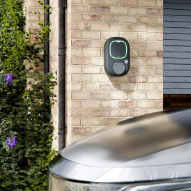 WALLBOX Borne de recharge Pulsar Pro Socket - MID - Type 2S - 1,4 à 22kW - RFID - WiFi & 4G - idéale pour parking d'entreprise