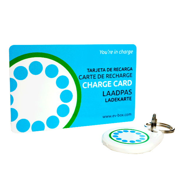 EVBOX Charge - multi views